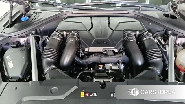 Genesis GV70 id 3463399 из Кореи 14