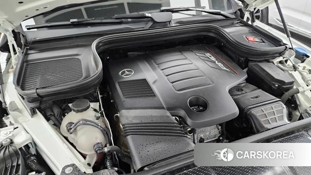 Mercedes-Benz GLE-Class W167 id 4584898 из Кореи 30