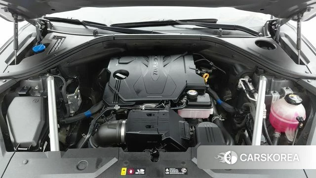 Genesis GV70 id 4495756 из Кореи 16