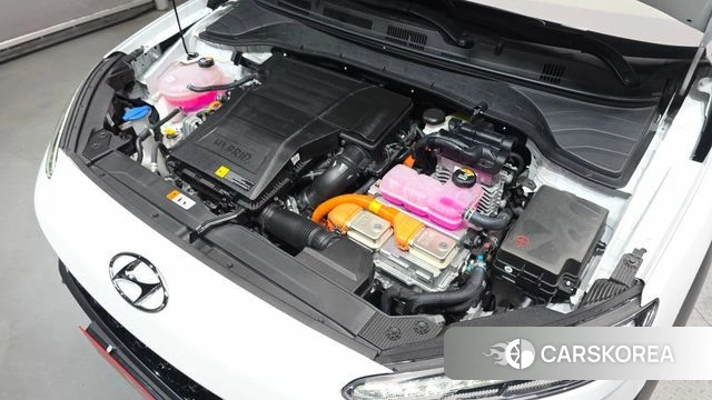 Hyundai The New Kona Hybrid id 4592951 из Кореи 26