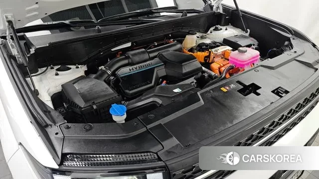 Hyundai Santa Fe (MX5) id 3492093 из Кореи 16