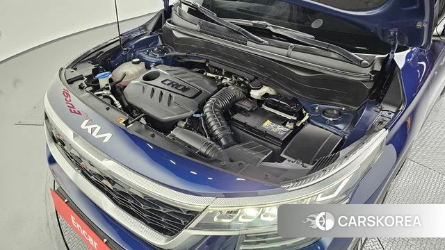 Kia Seltos id 4657191 из Кореи 16