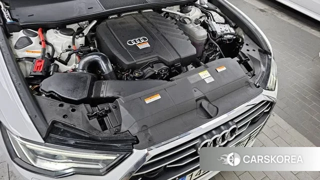 Audi A6 (C8) id 2959435 из Кореи 16