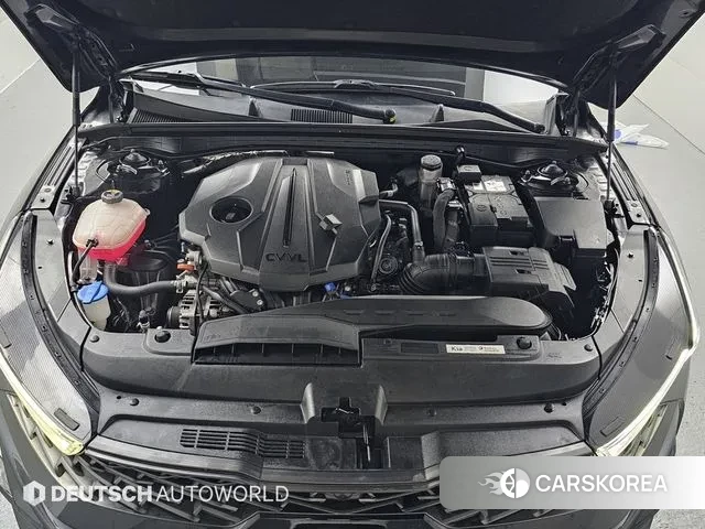 Kia K5 3rd generation id 3437507 из Кореи 16