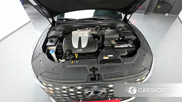 Hyundai The New Grandeur IG id 4316921 из Кореи 30