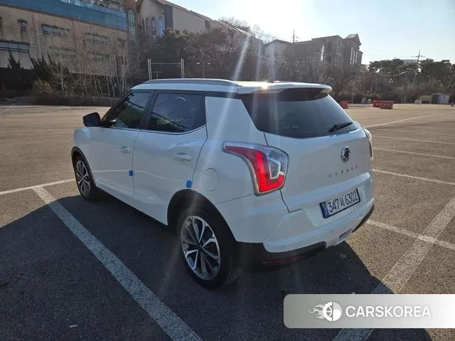 Ssangyong Tivoli Armor id 3494868 из Кореи 16