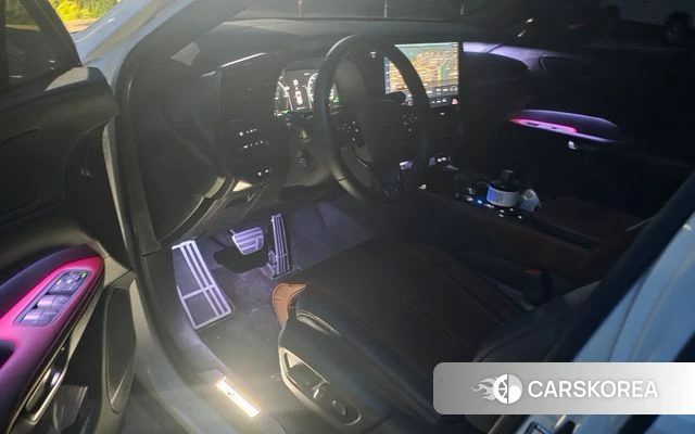 Lexus RX500h 5th generation 2025 Белый из Кореи, фото 6