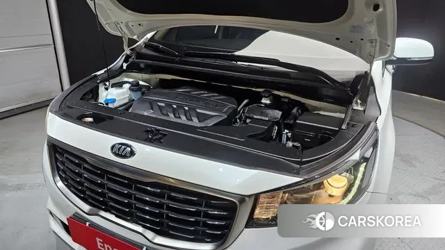 Kia The New Carnival id 3045079 из Кореи 16