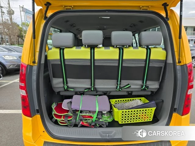 Hyundai The New Grand Starex id 3873787 из Кореи 16