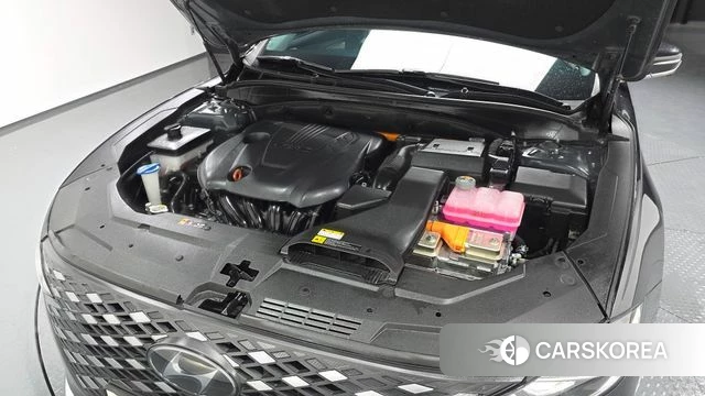 Hyundai The New Grandeur IG Hybrid id 4282287 из Кореи 31