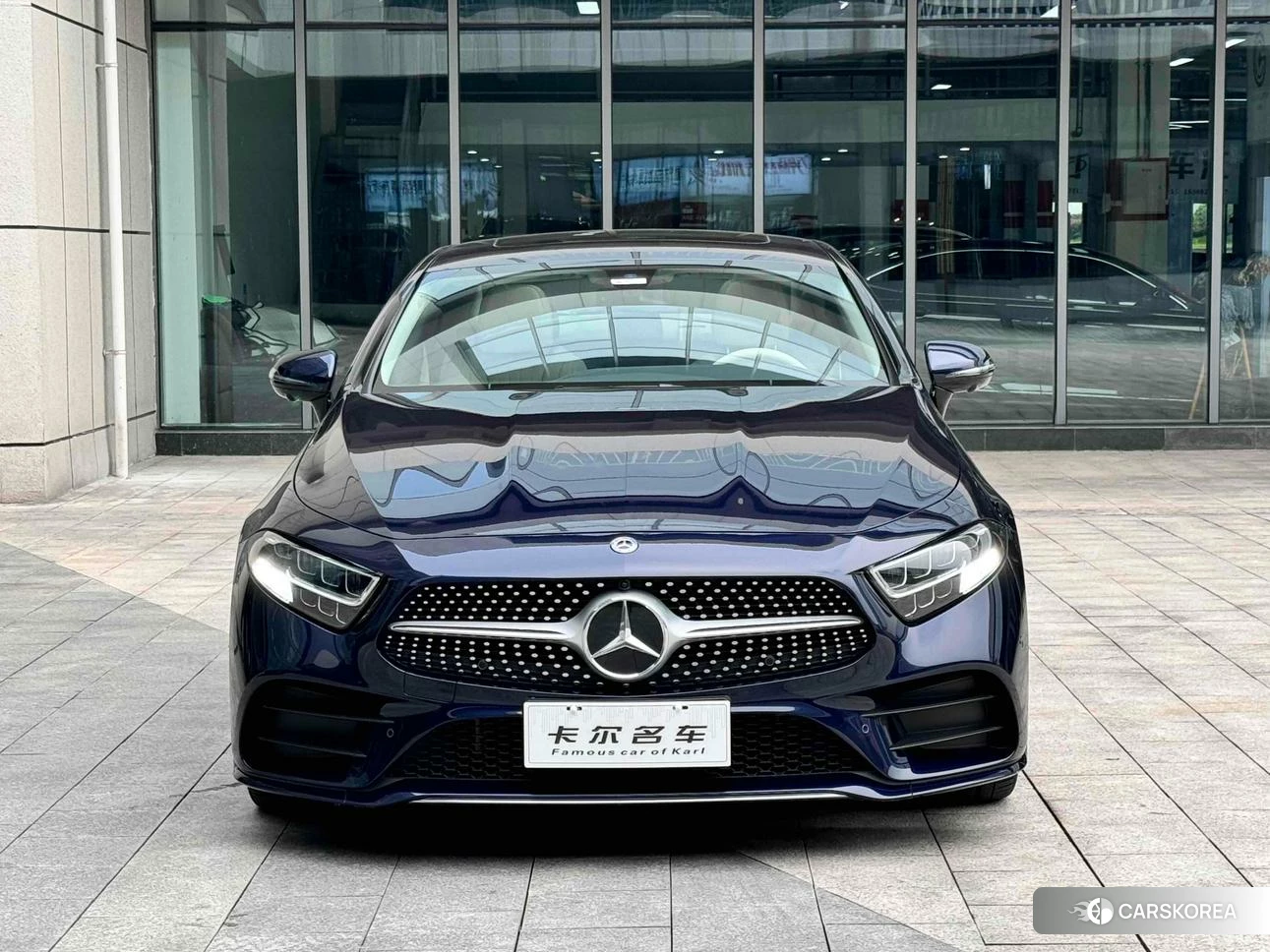 Mercedes-Benz CLS id 4461394 из Китая 8