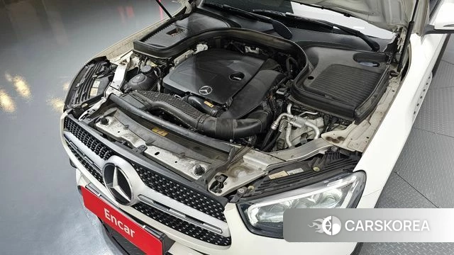 Mercedes-Benz GLC-Class X253 id 4435097 из Кореи 31