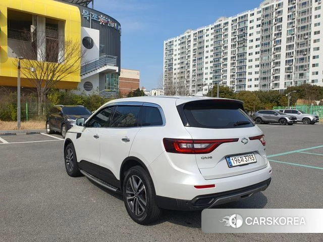 Renault Korea (Samsung) The New QM6 id 3857367 из Кореи 13