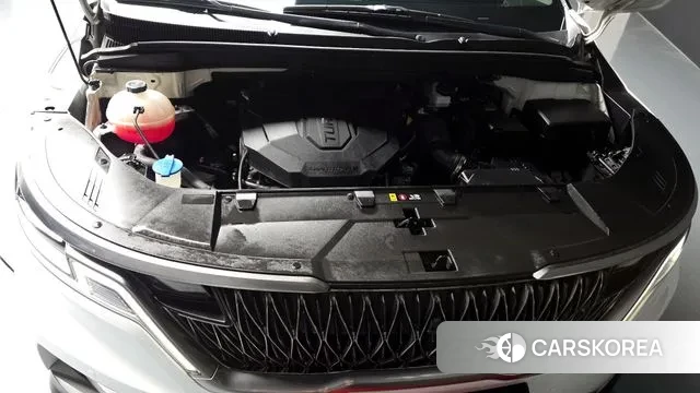 Kia Carnival 4th generation id 3517986 из Кореи 16