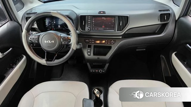 Kia The New Kia Ray EV id 4941487 из Кореи 28