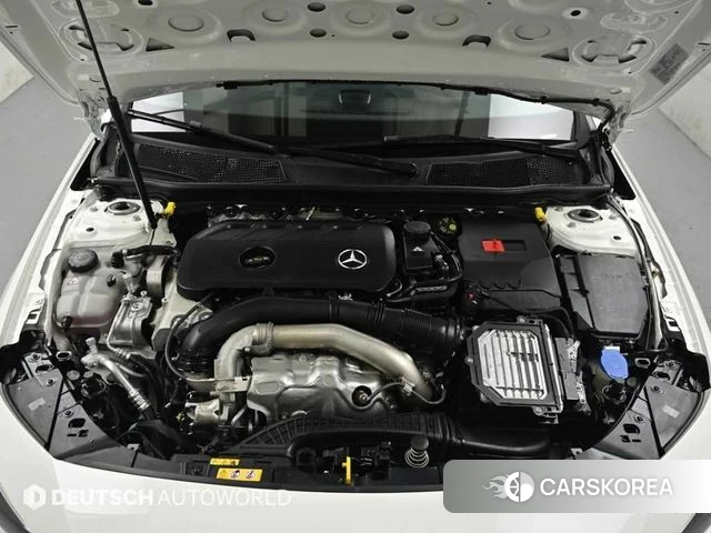 Mercedes-Benz A-Class W177 id 4686473 из Кореи 16