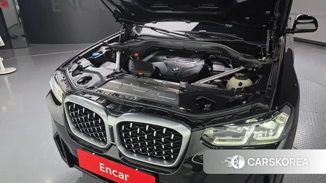 BMW X4 (G02) id 3354296 из Кореи 16