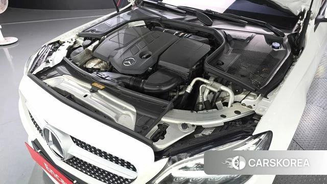 Mercedes-Benz C-Class W205 id 4557553 из Кореи 26