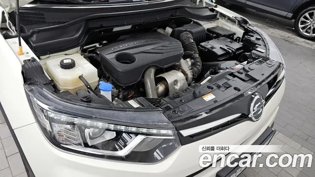 Ssangyong Tivoli Air id 2943796 из Кореи 16