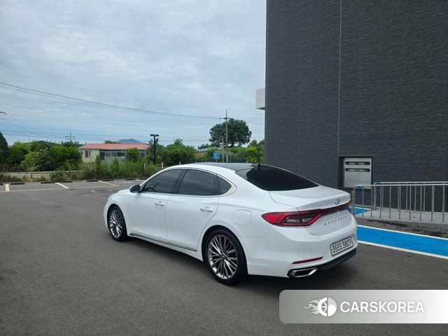 Hyundai Grandeur IG id 4530939 из Кореи 16