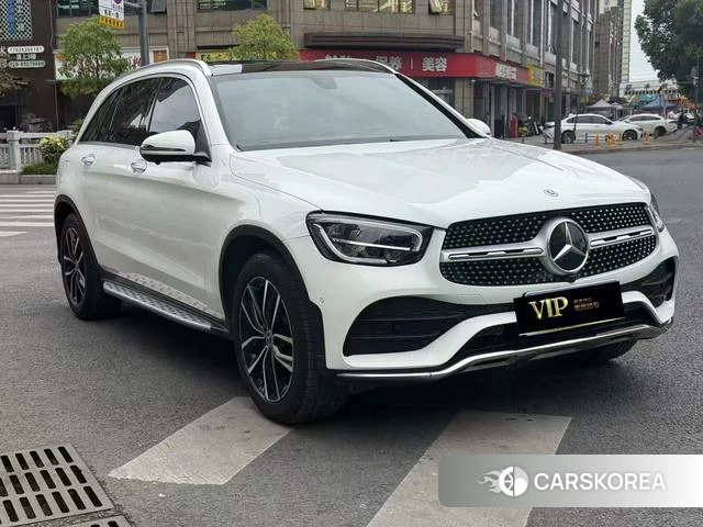 Mercedes-Benz GLC id 3944877 из Китая 6