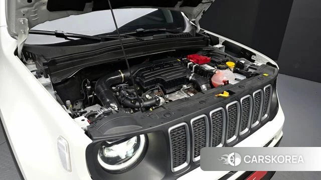 Jeep Renegade id 3817787 из Кореи 16