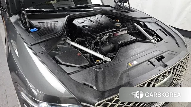 Genesis G80 (RG3) id 3576438 из Кореи 16