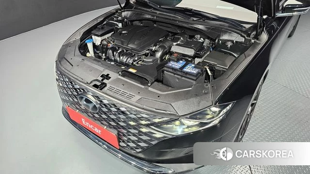 Hyundai The New Grandeur IG id 4434945 из Кореи 30