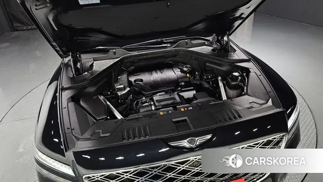 Genesis GV80 id 3036516 из Кореи 16