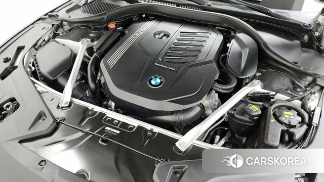 BMW 8 Series (G15) id 4202580 из Кореи 29