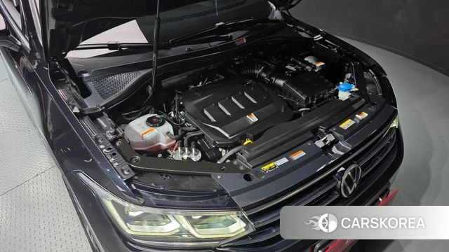 Volkswagen Tiguan second Generation id 4415657 из Кореи 26