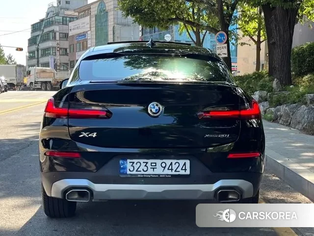 BMW X4 (G02) id 3027097 из Кореи 16