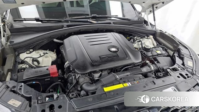 Land Rover Range Rover Velar id 3844617 из Кореи 16