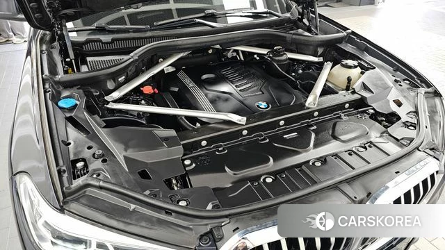 BMW X5 (G05) id 3941215 из Кореи 17