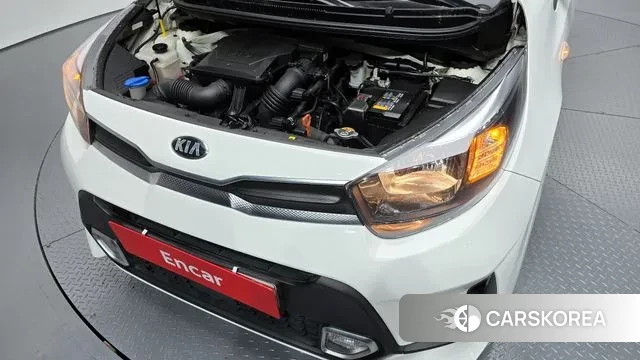 Kia Morning Urban (JA) id 3562345 из Кореи 16