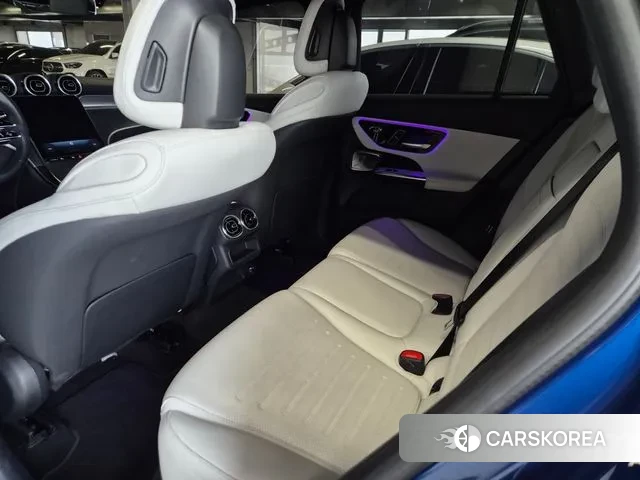 Mercedes-Benz GLC-Class X254 2024 Синий из Кореи, фото 6