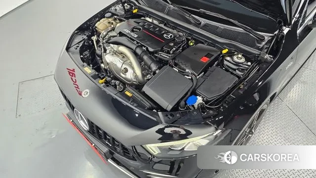 Mercedes-Benz A-Class W177 id 3702488 из Кореи 16