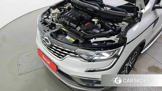 Renault Korea (Samsung) The New QM6 id 4769868 из Кореи 31