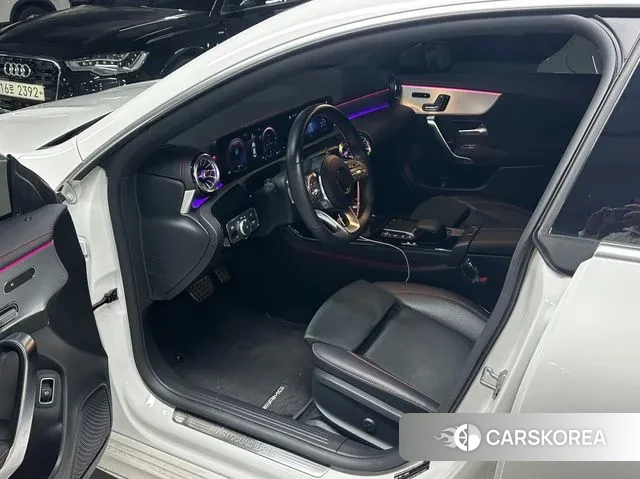 Mercedes-Benz CLA-Class C118 id 3264226 из Кореи 15