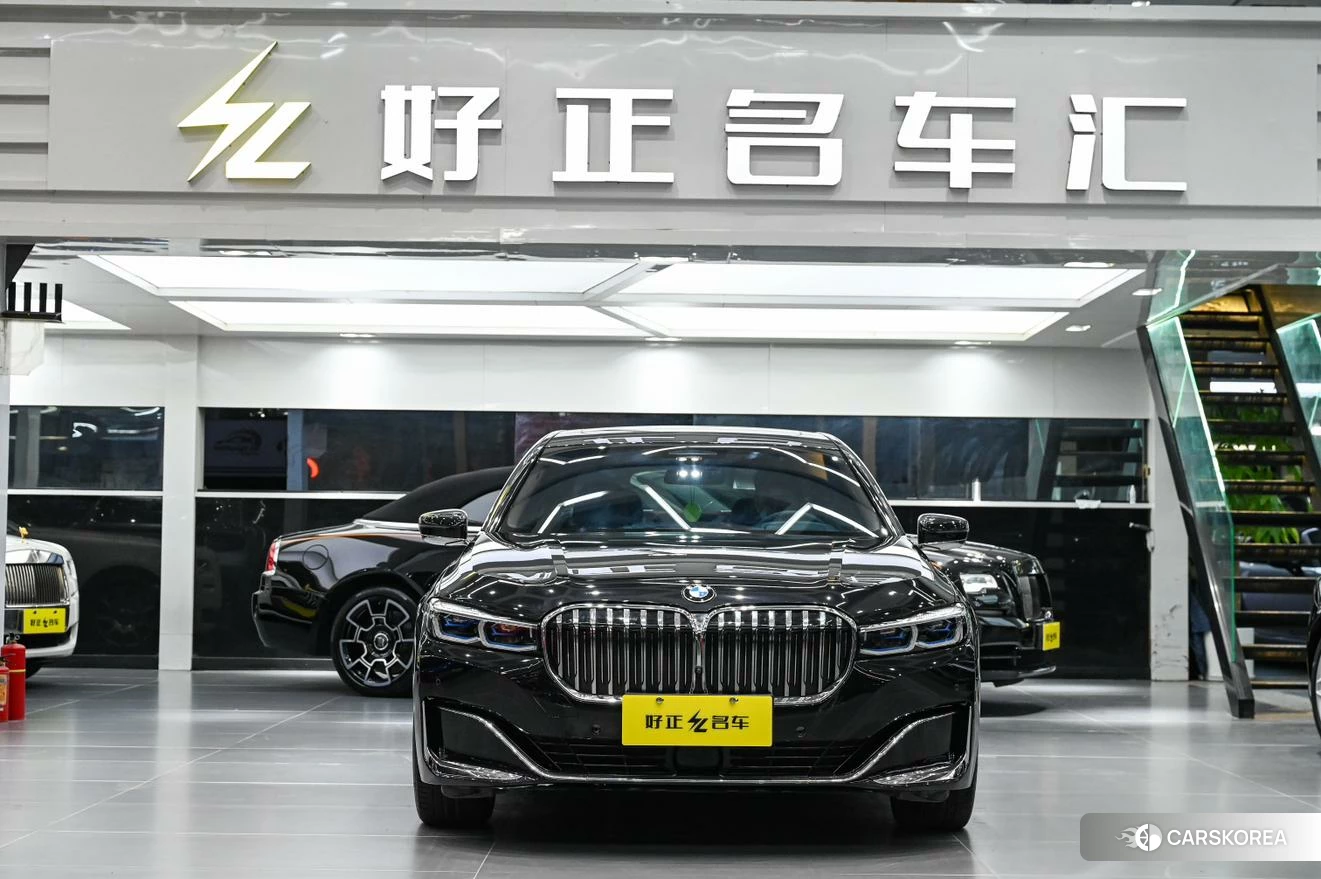 BMW 7 series id 4407665 из Китая 21