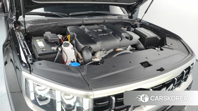 Kia Mohave Master id 4468736 из Кореи 32