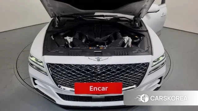 Genesis GV80 id 2895631 из Кореи 16