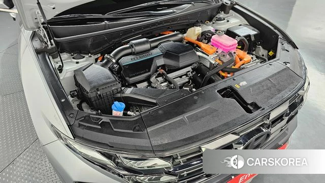 Hyundai The New Tucson Hybrid (NX4) id 4533226 из Кореи 29