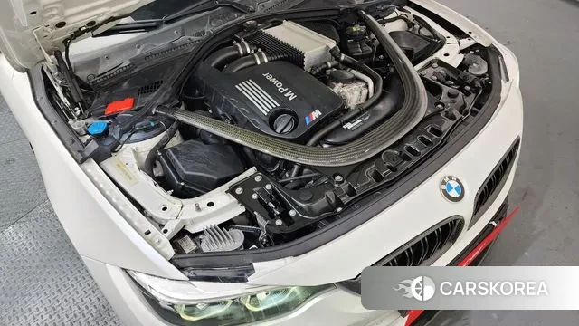 BMW M4 (F82) id 3622059 из Кореи 16