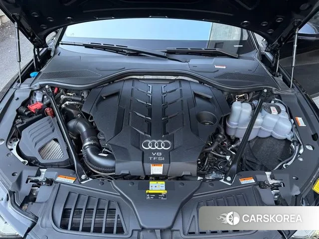 Audi A8 (D5) id 3645803 из Кореи 12