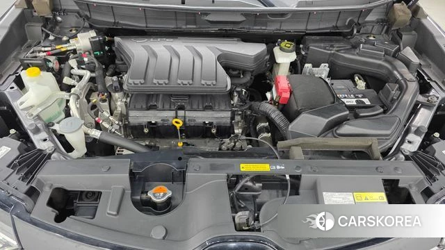 Renault Korea (Samsung) The New QM6 id 4507193 из Кореи 16