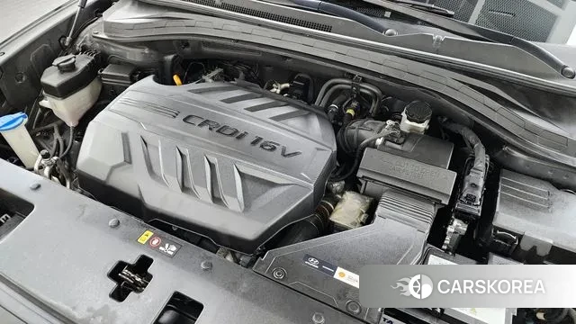 Hyundai Santa Fe TM id 3474834 из Кореи 16