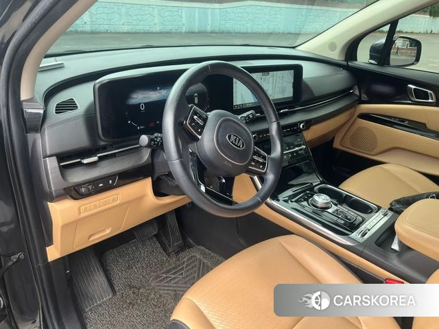 Kia Carnival 4th generation id 4489951 из Кореи 8