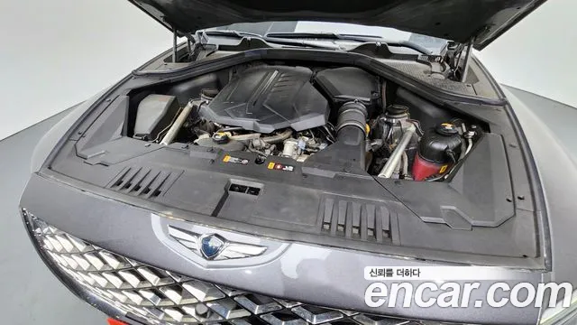 Genesis GV80 id 2640911 из Кореи 16