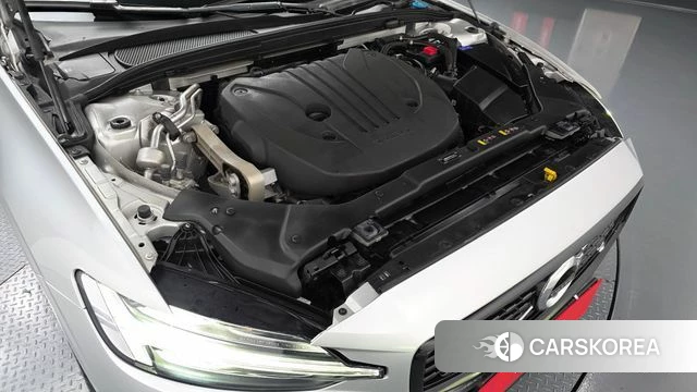 Volvo S60 3rd generation id 3941284 из Кореи 16